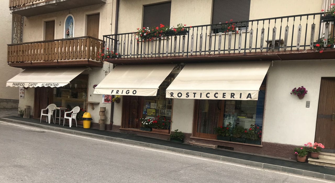 Bar Panificio e Rosticceria Susanna Frigo a Roana